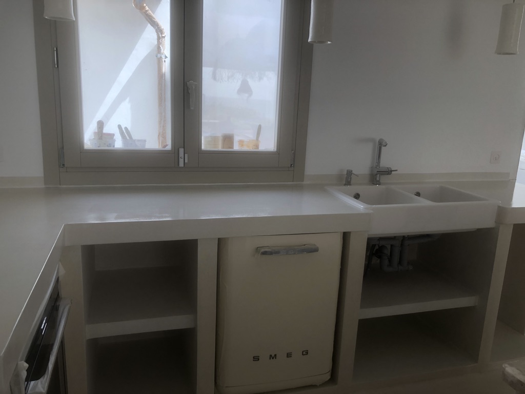 ENCIMERA MICROCEMENTO