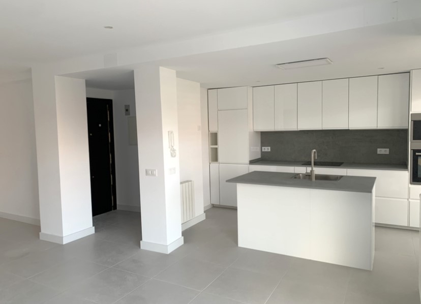 Reforma cocina