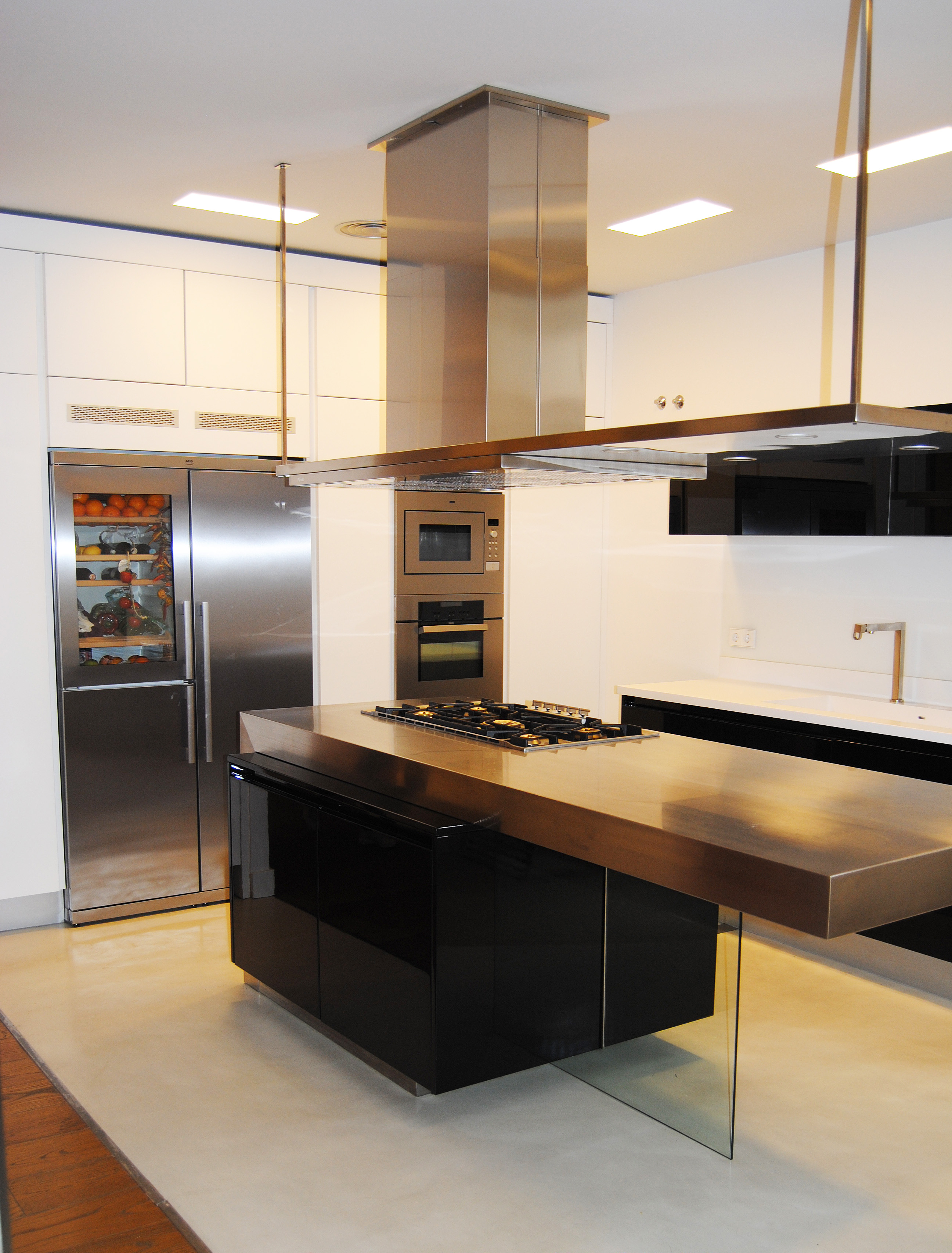 cocina en almirante 5