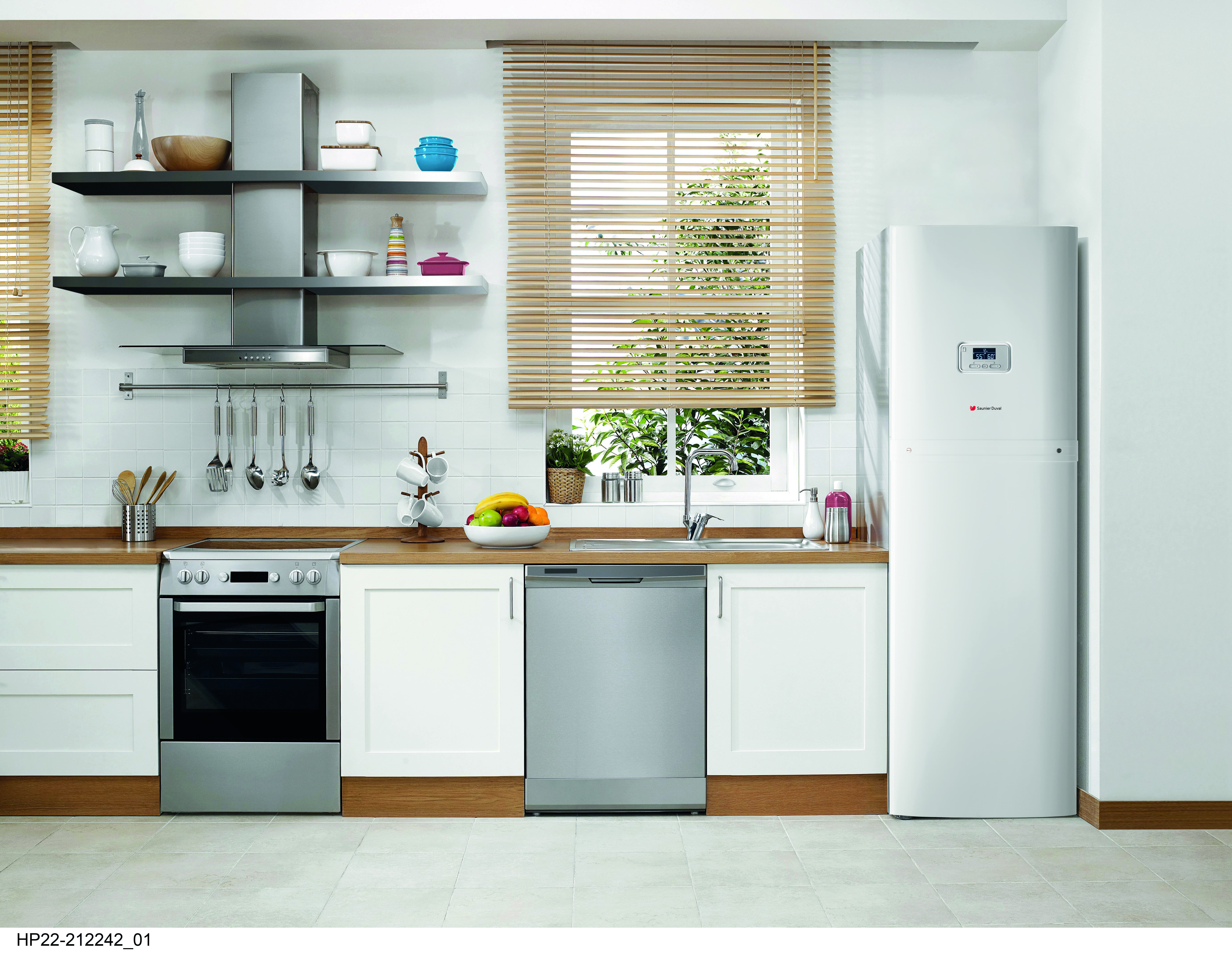 Saunier Duval Aerotermia