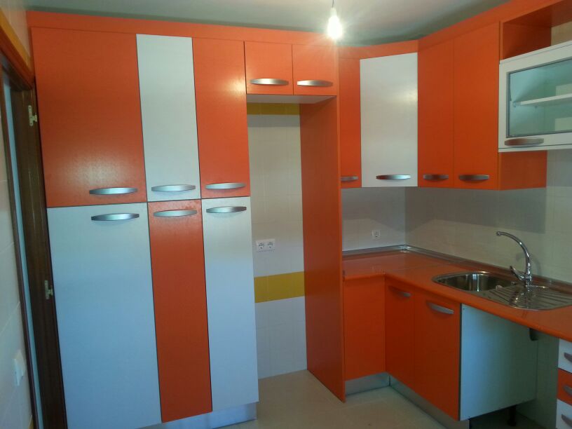 Cocina Naranja