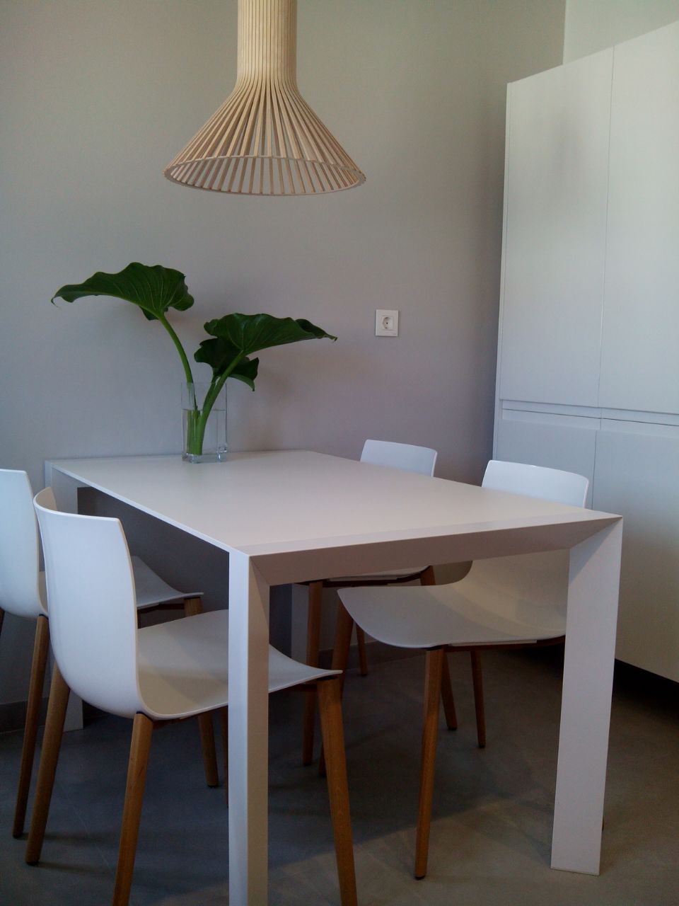 cocina vivienda proyectado y ejecutado por contemporánea interiorismo 