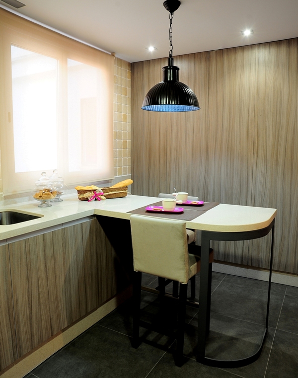 COCINA - ZONA OFFICE