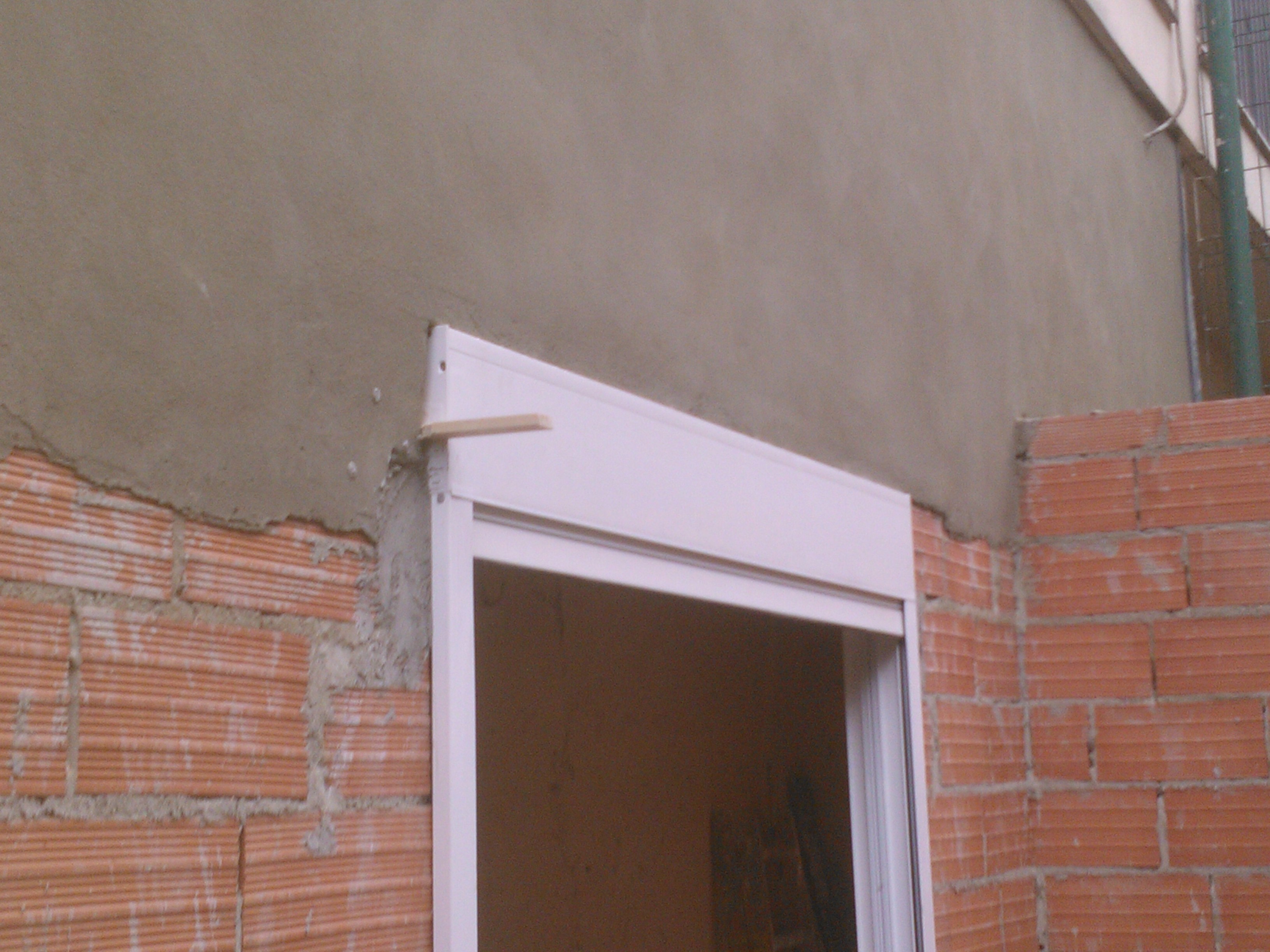 colocacion de vendanales