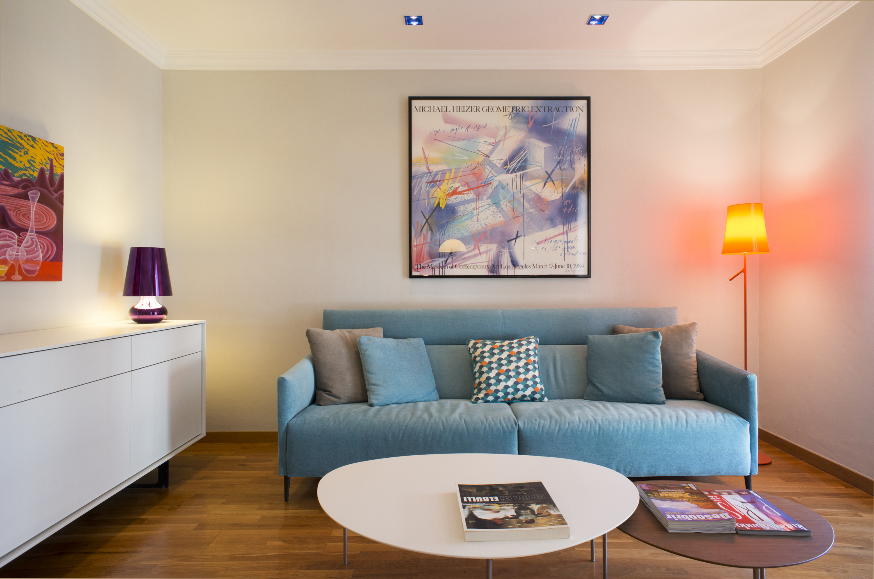 Color, simplemente genial.