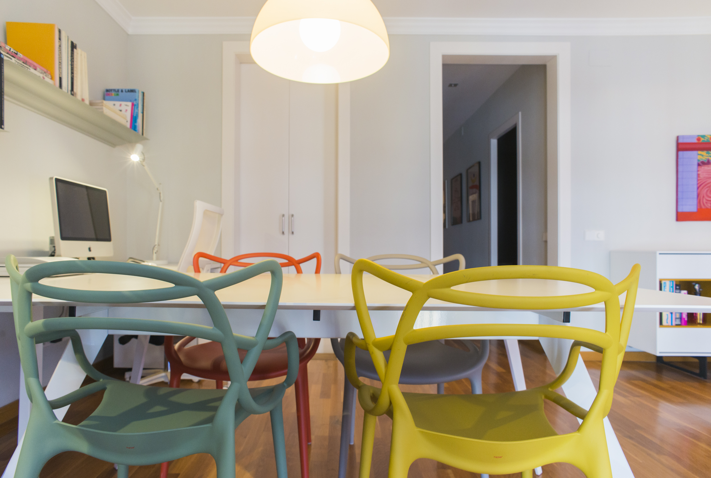 Color, simplemente genial.