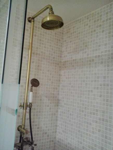 COLUMNA DE DUCHA VINTAGE