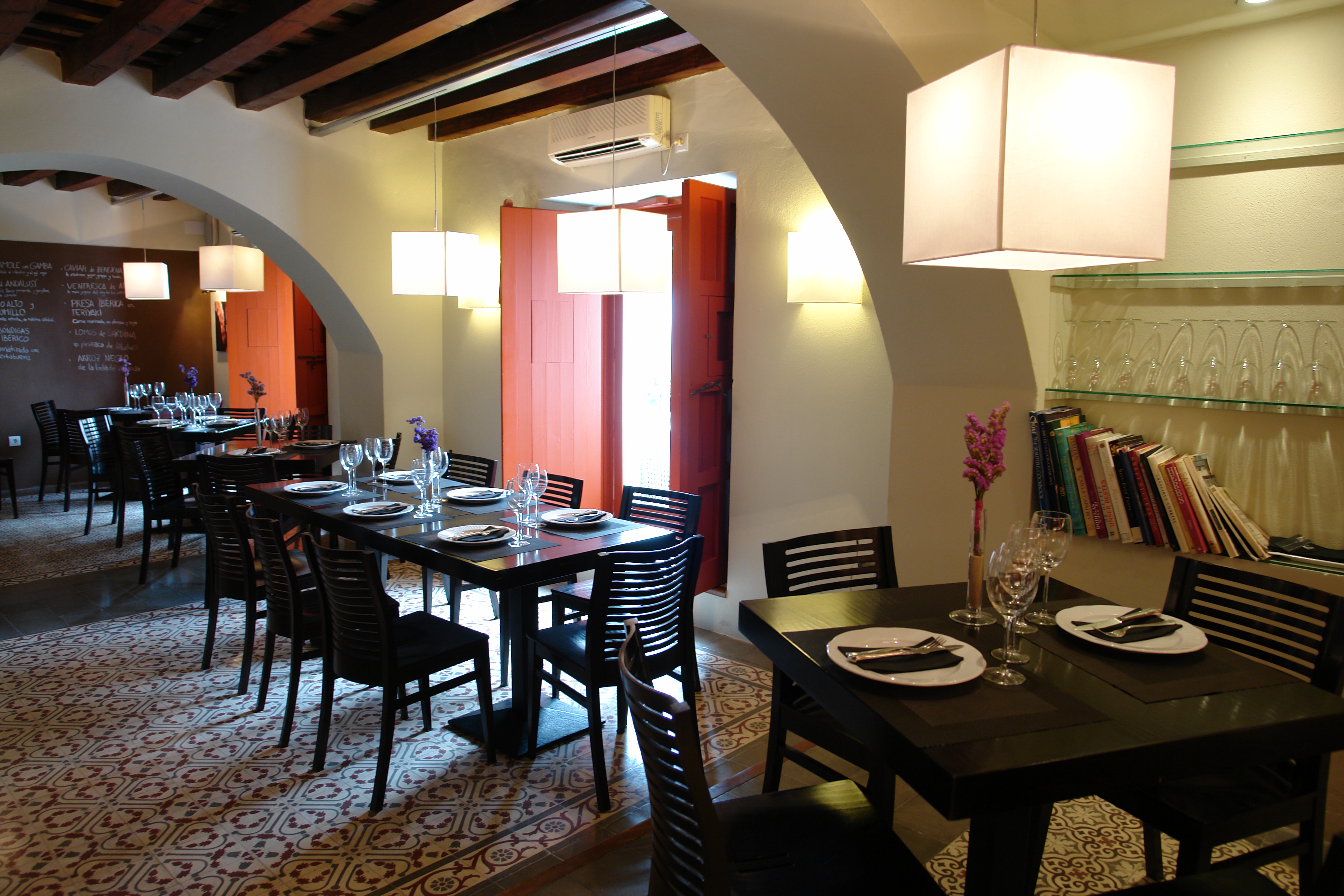 DIF Decor: Restaurantes