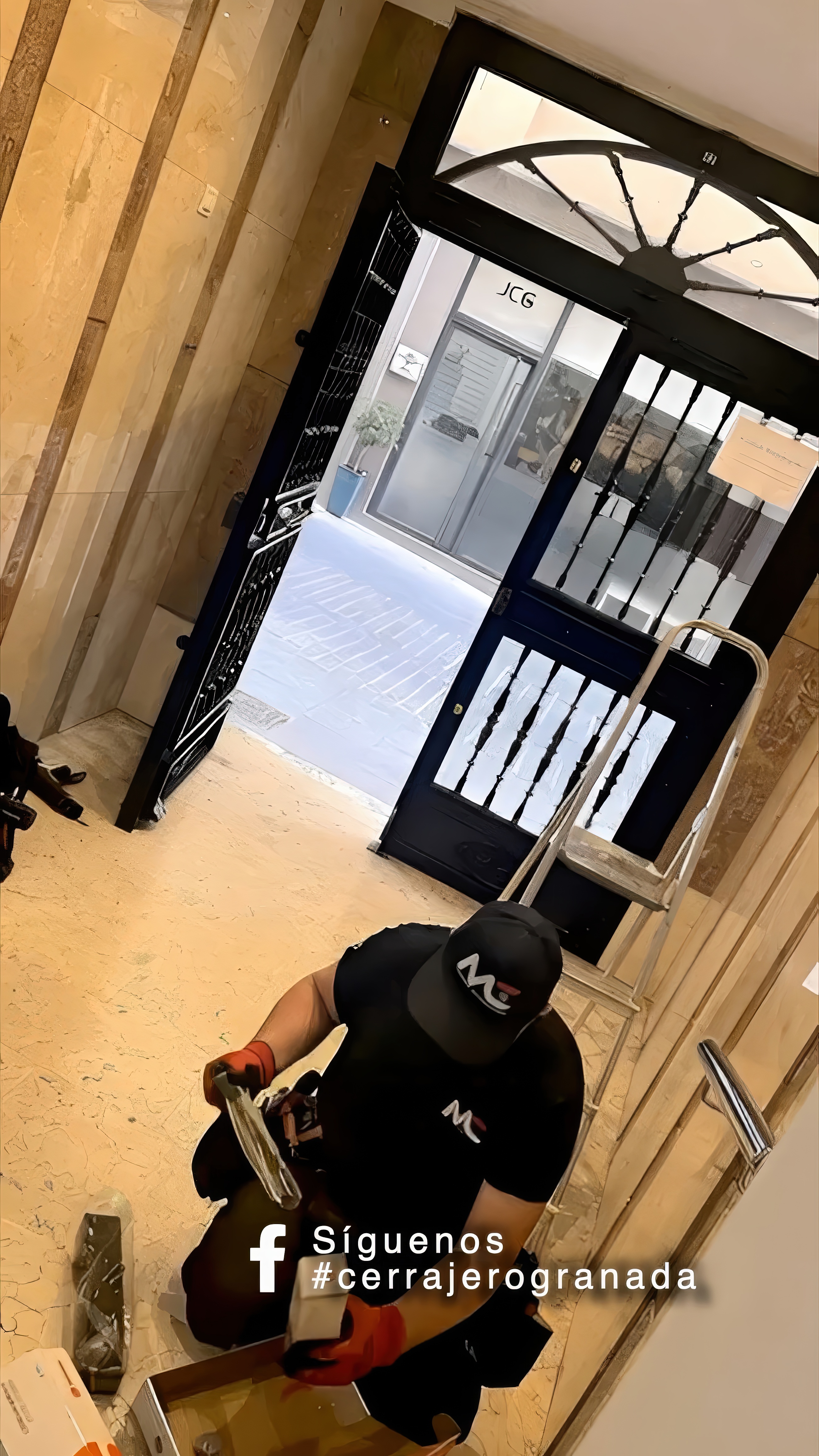 #cerrajerogranada #mcserviciosprofesionales