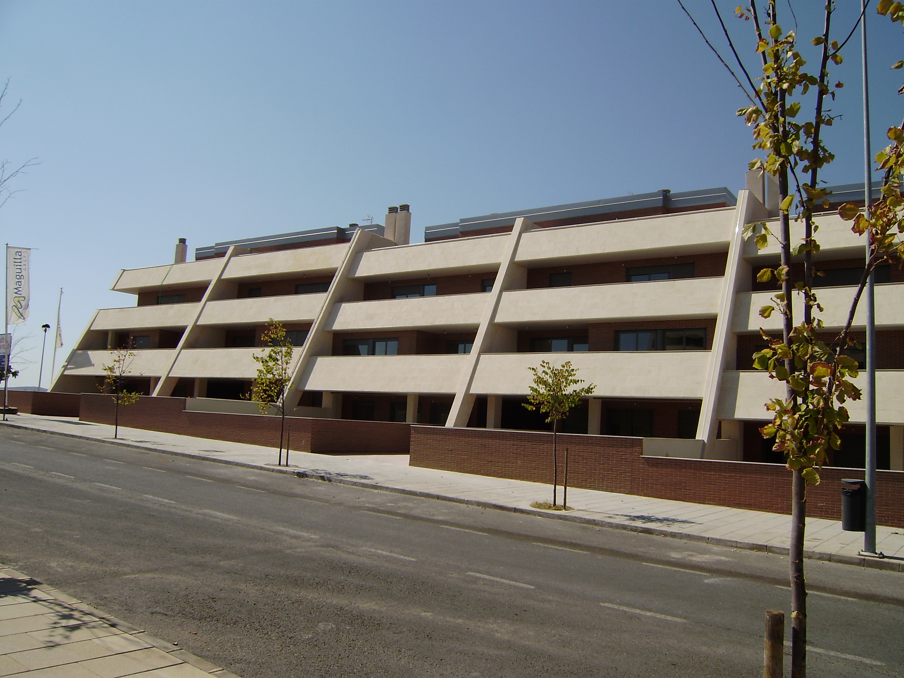 Conjunto residencial Solaria