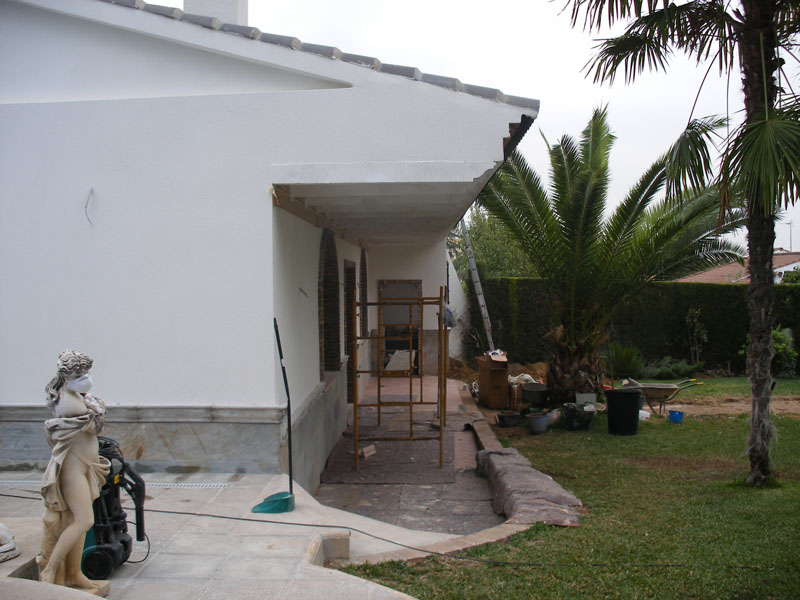 Salón de reuniones familiar.