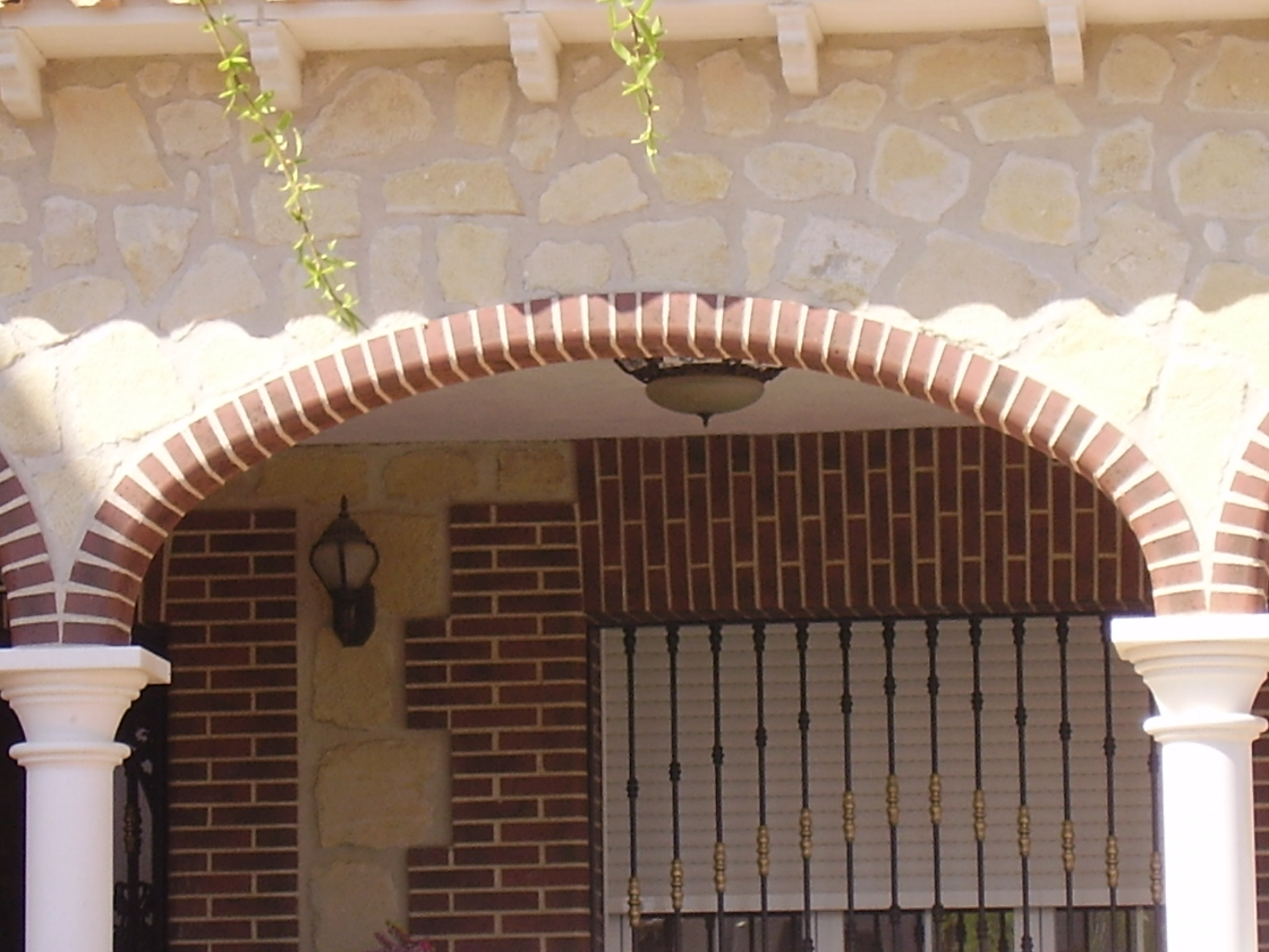 Construsccion de arcos