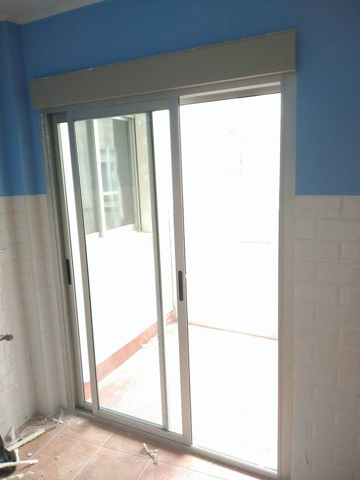 Cambio de ventana en Cocina 