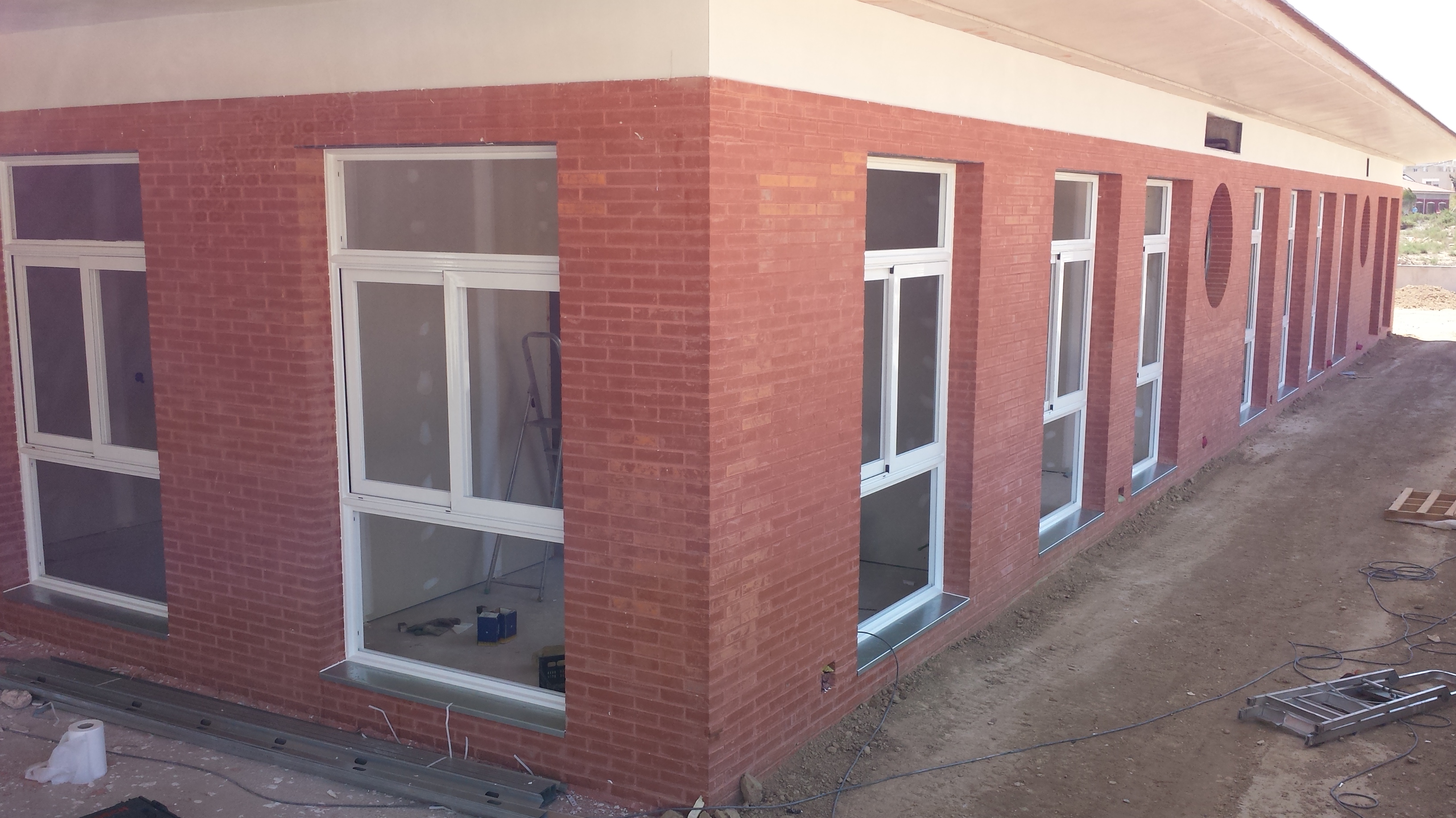 correderas con fijos