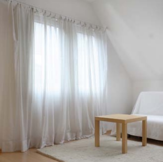 Cortina apantallante