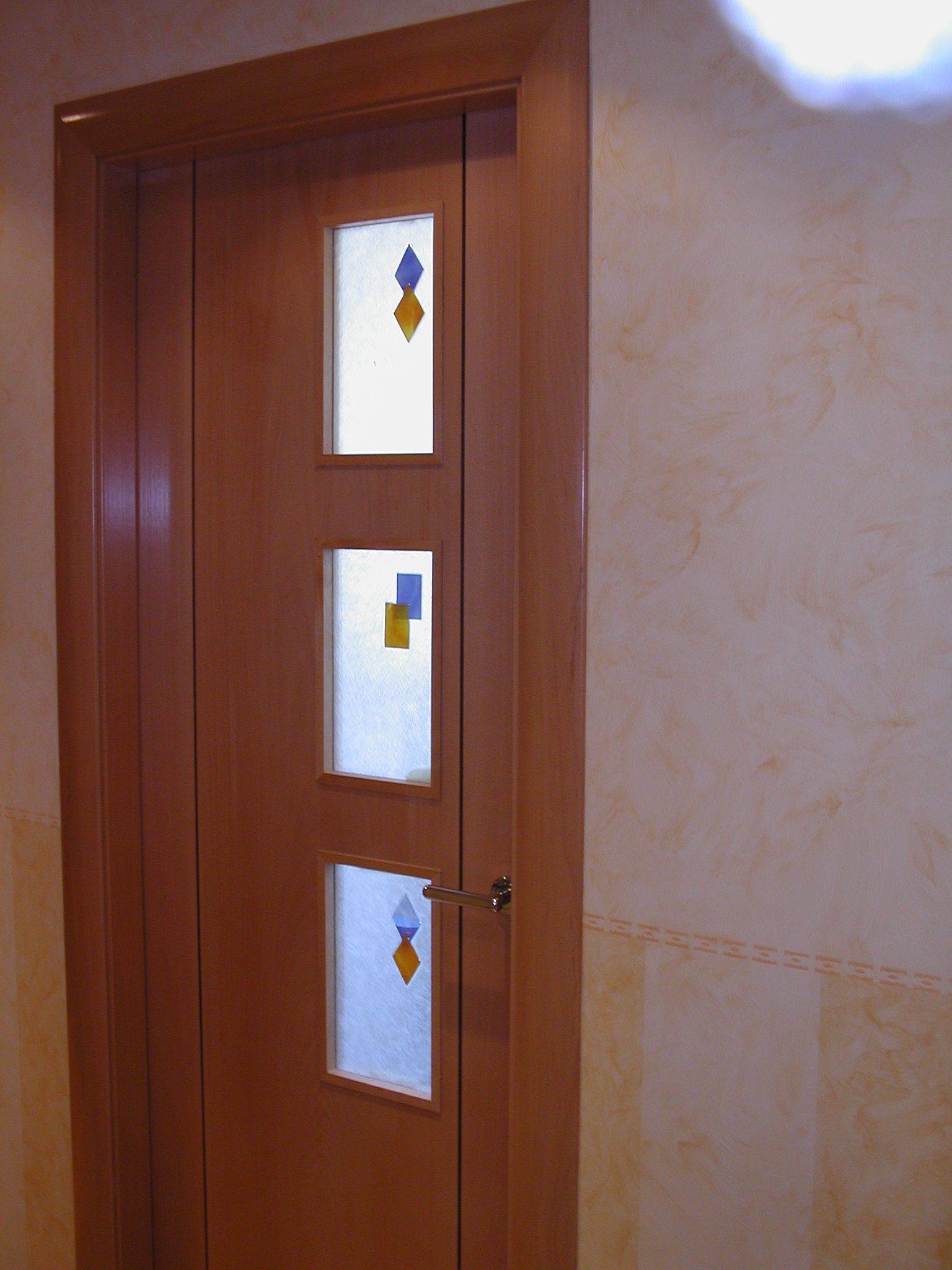 Cristales de puertas