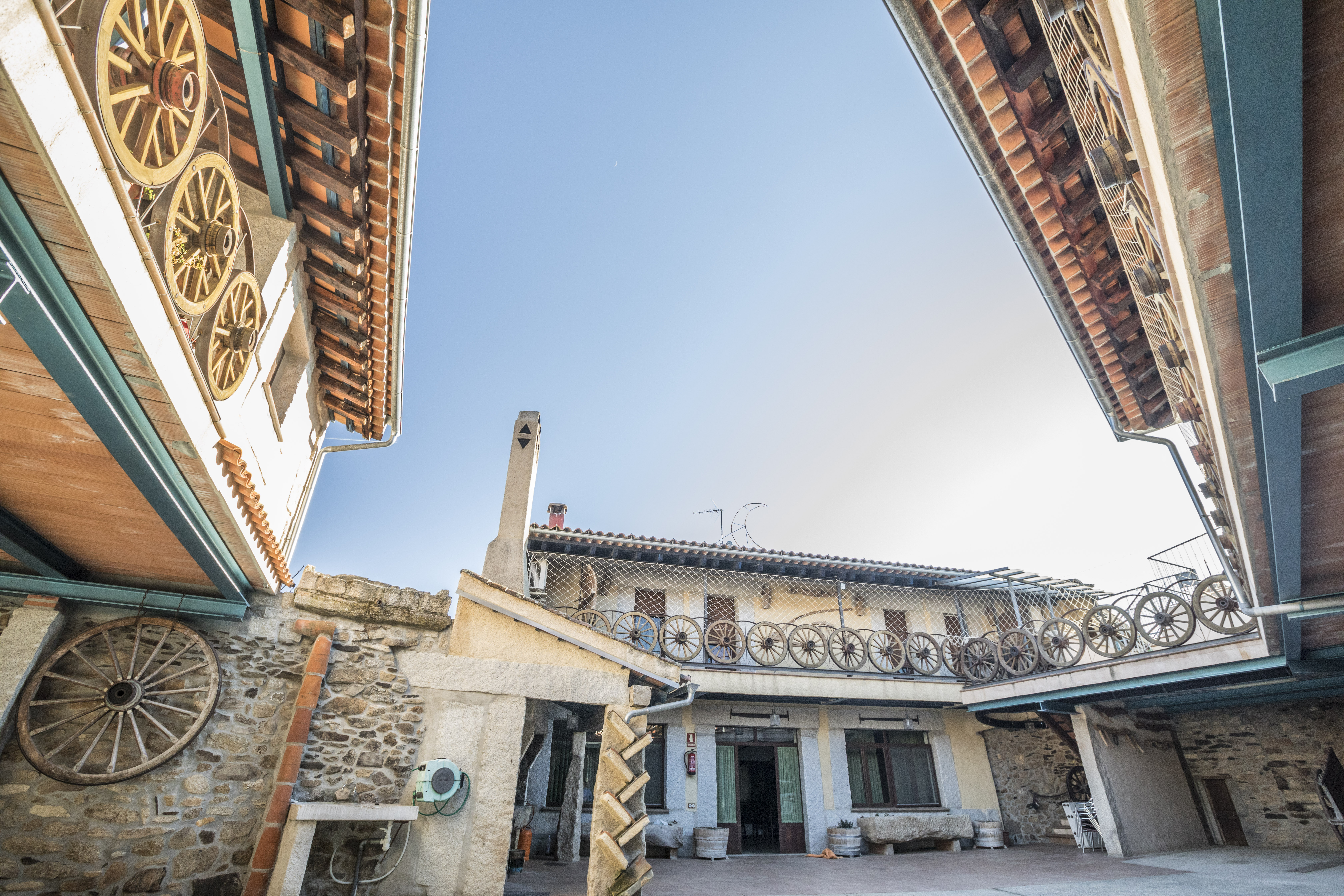 CENTRO TURISMO RURAL - VILLAR DE CIERVO