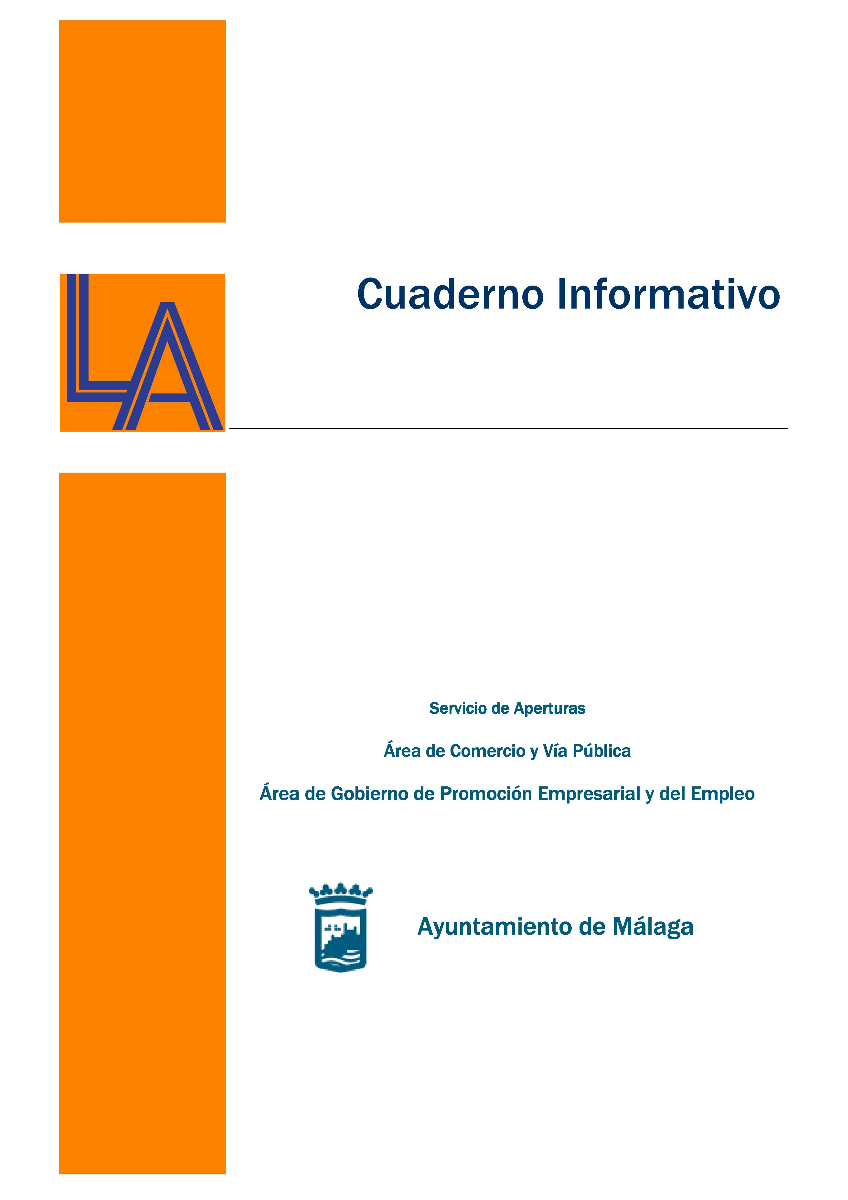 Cuaderno Informativo Licencias Apertura 1