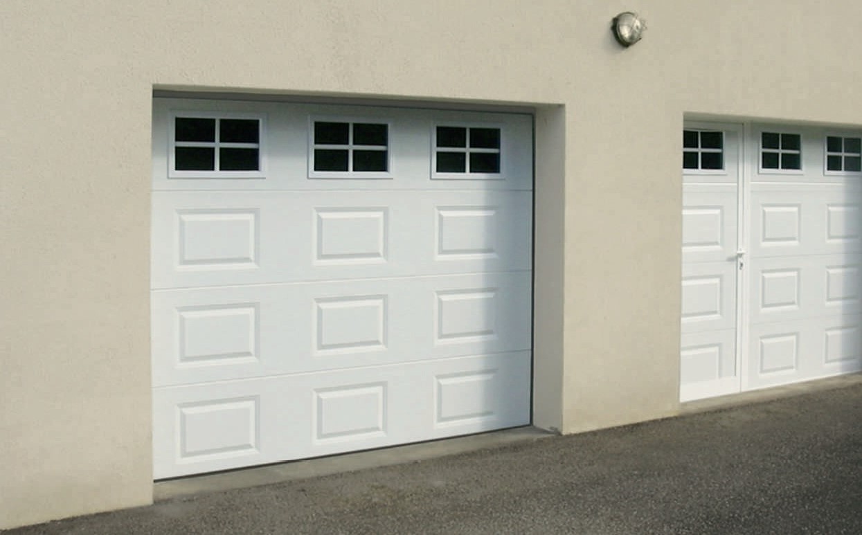 Puerta de garaje