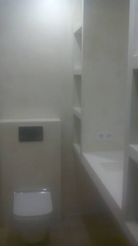 cuarto de baño