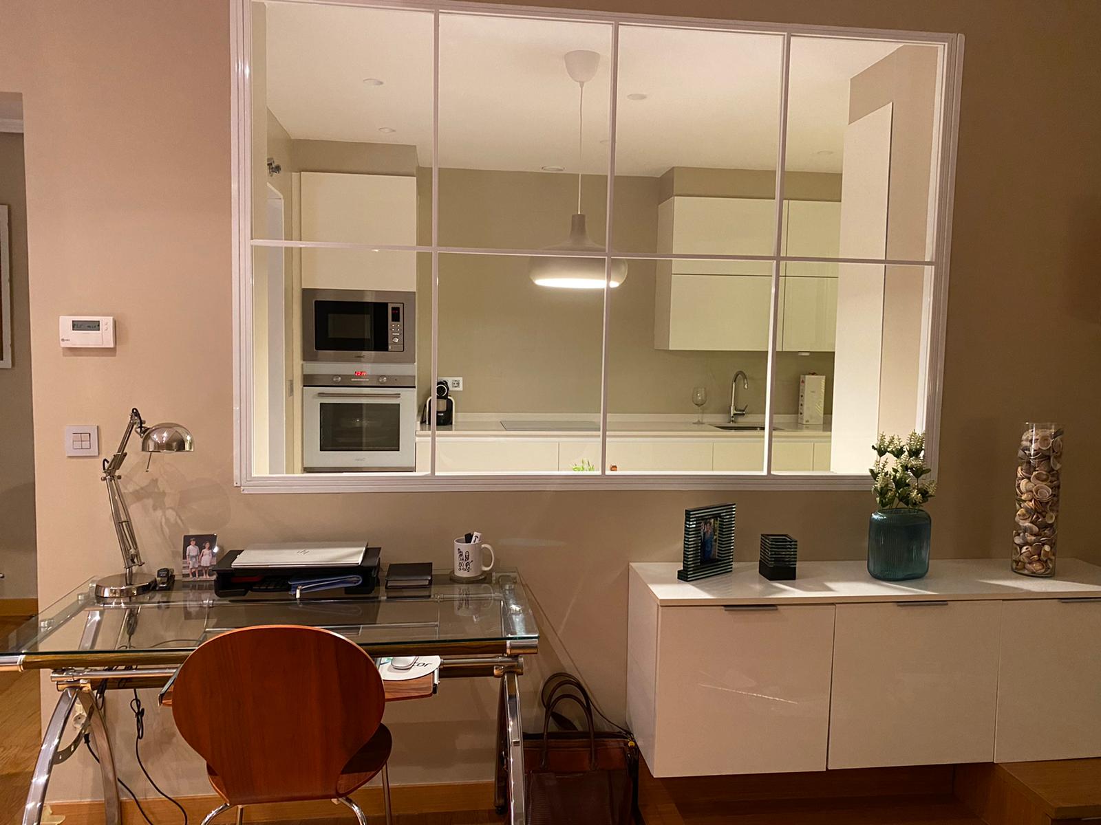 Reforma completa de cocina