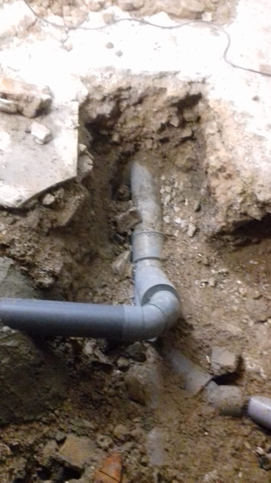 FONTANERIA Y ALBAÑILERIA