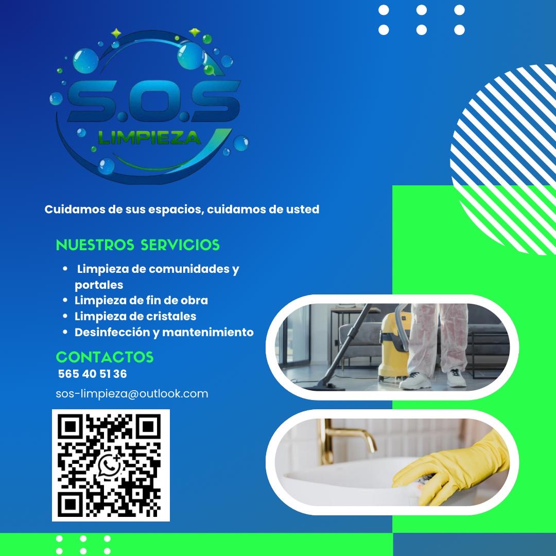 SOS LIMPIEZA