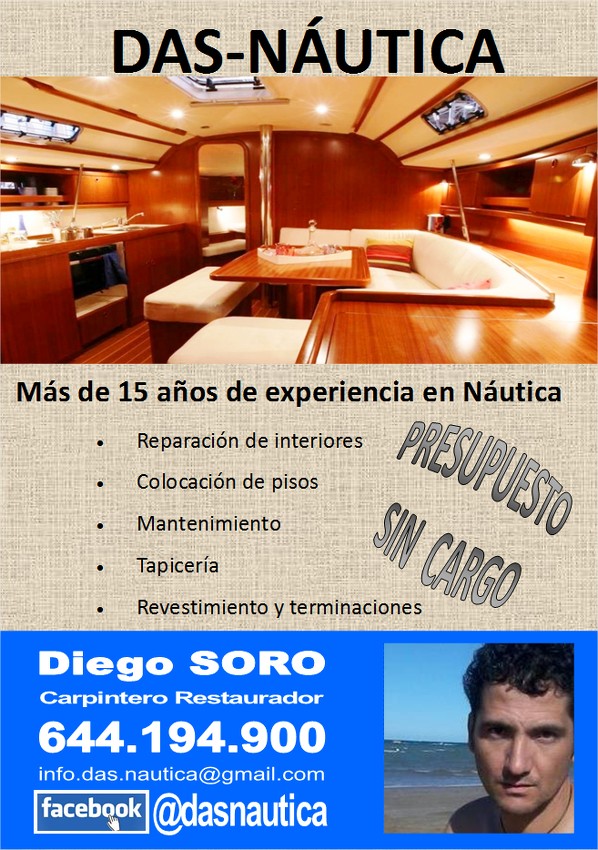 Folleto de presentación personal