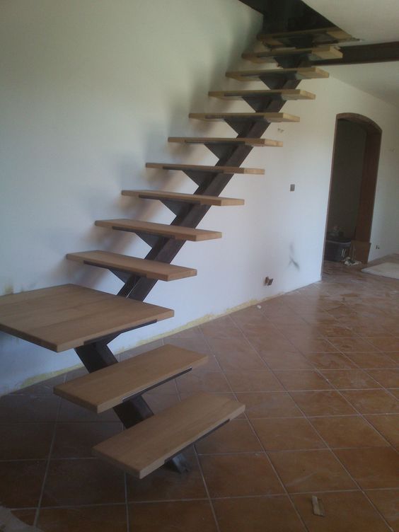 realizacion de escaleras a medida con asesoramiento