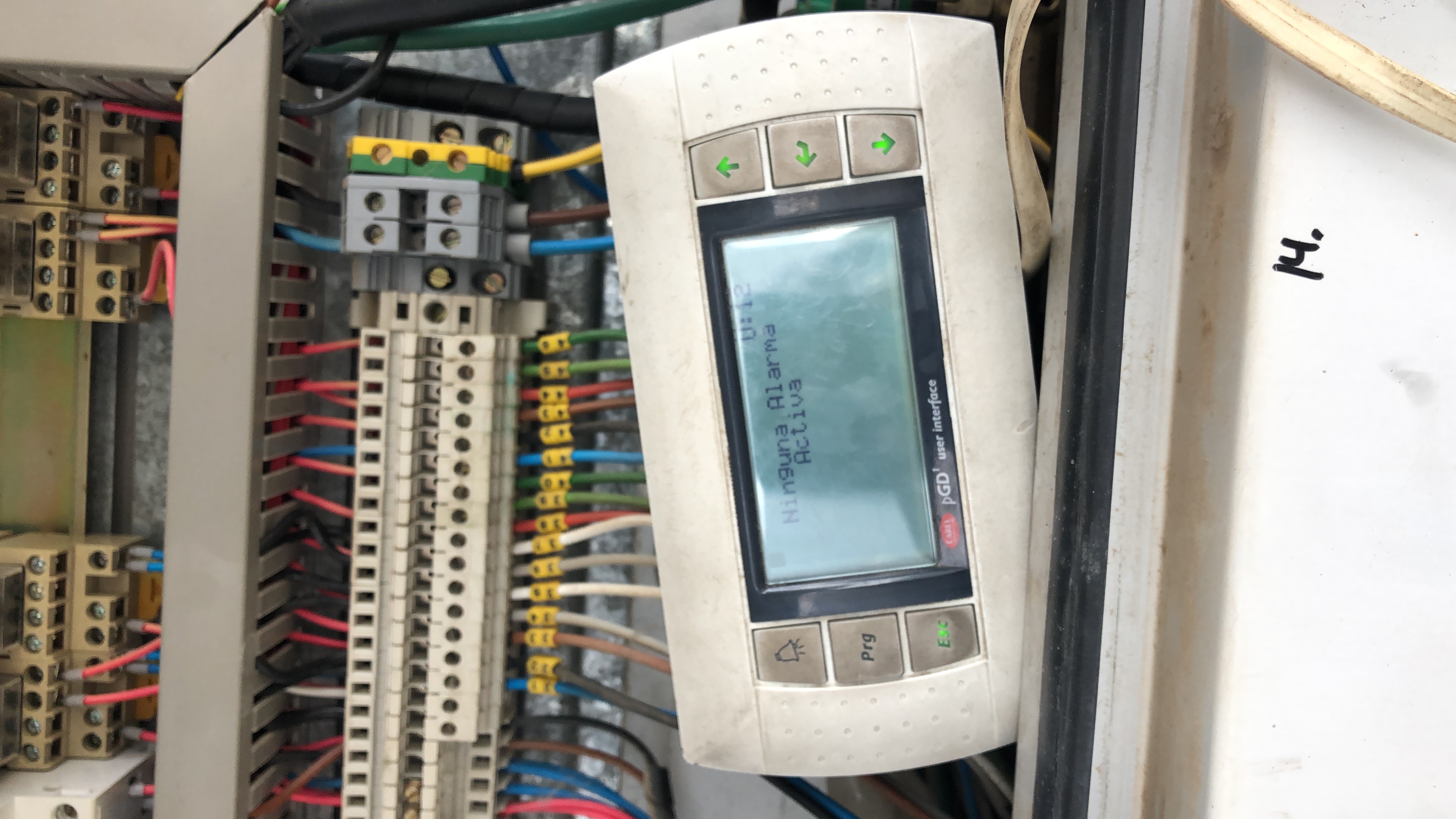 Revisión de Roof tops