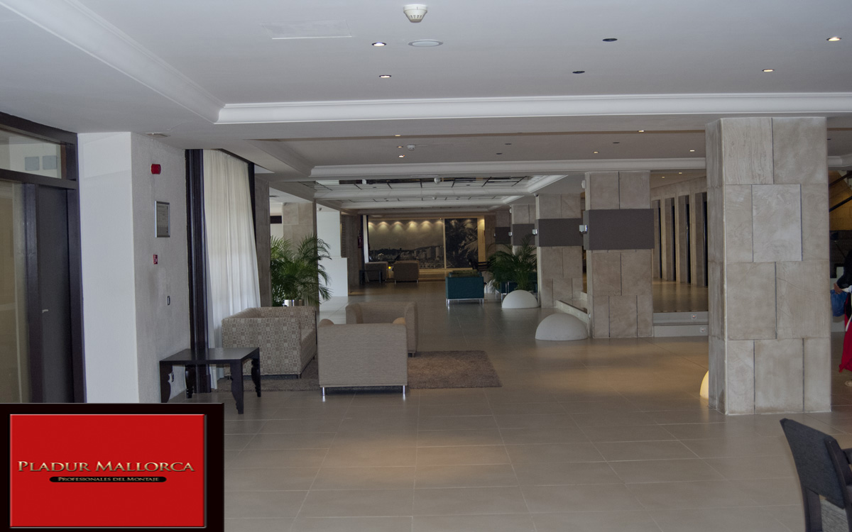 Decoración de Un Hotel