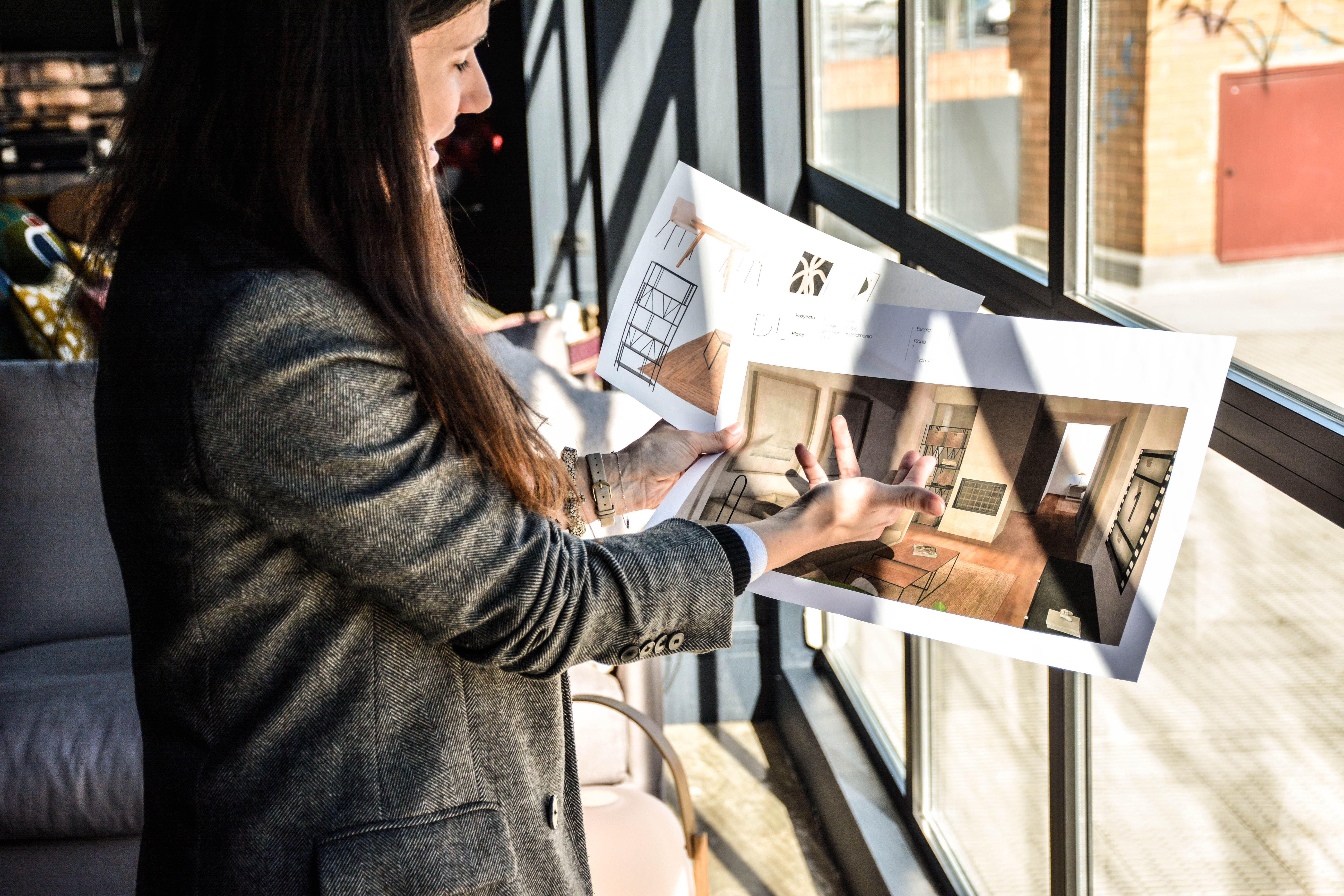 Diseño de estancias a medida