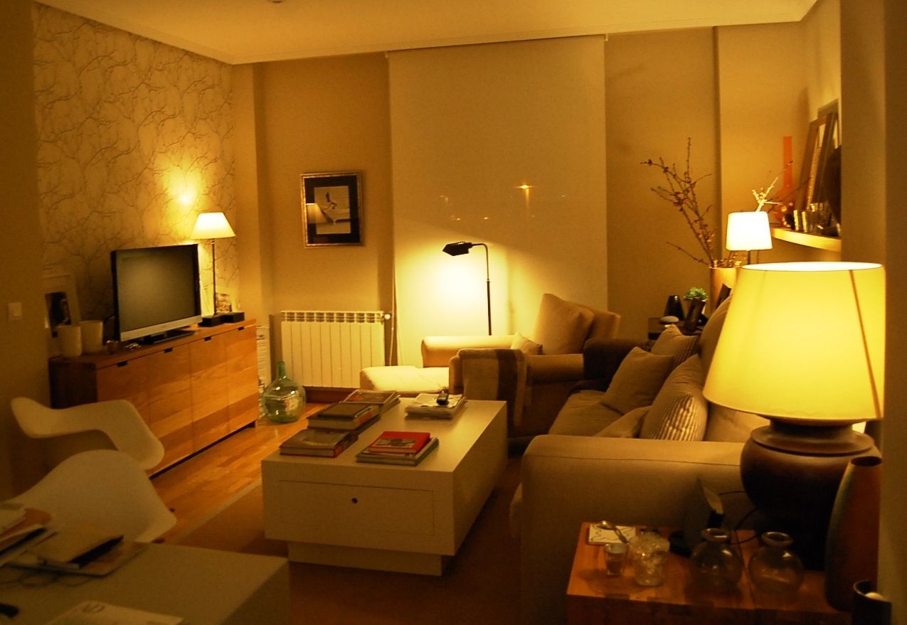 Decoración y amueblamiento de vivienda