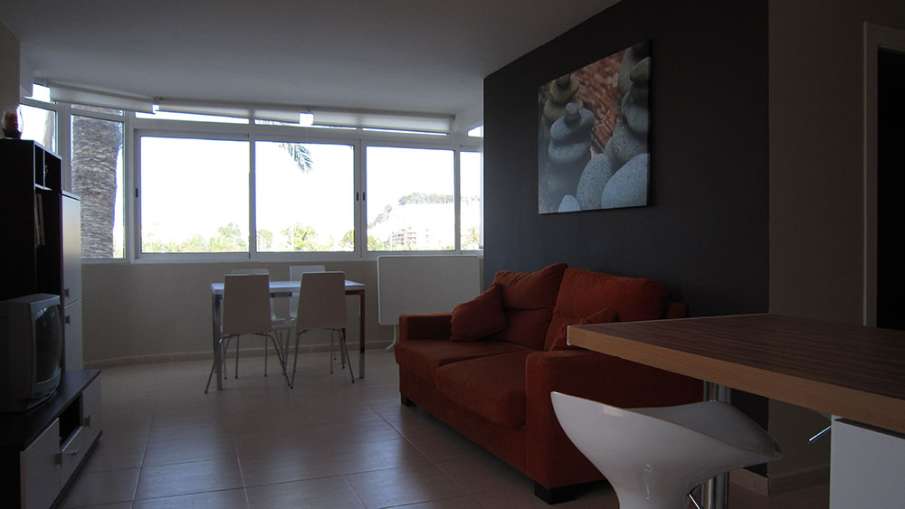 Departamentos en playas Las Marinas