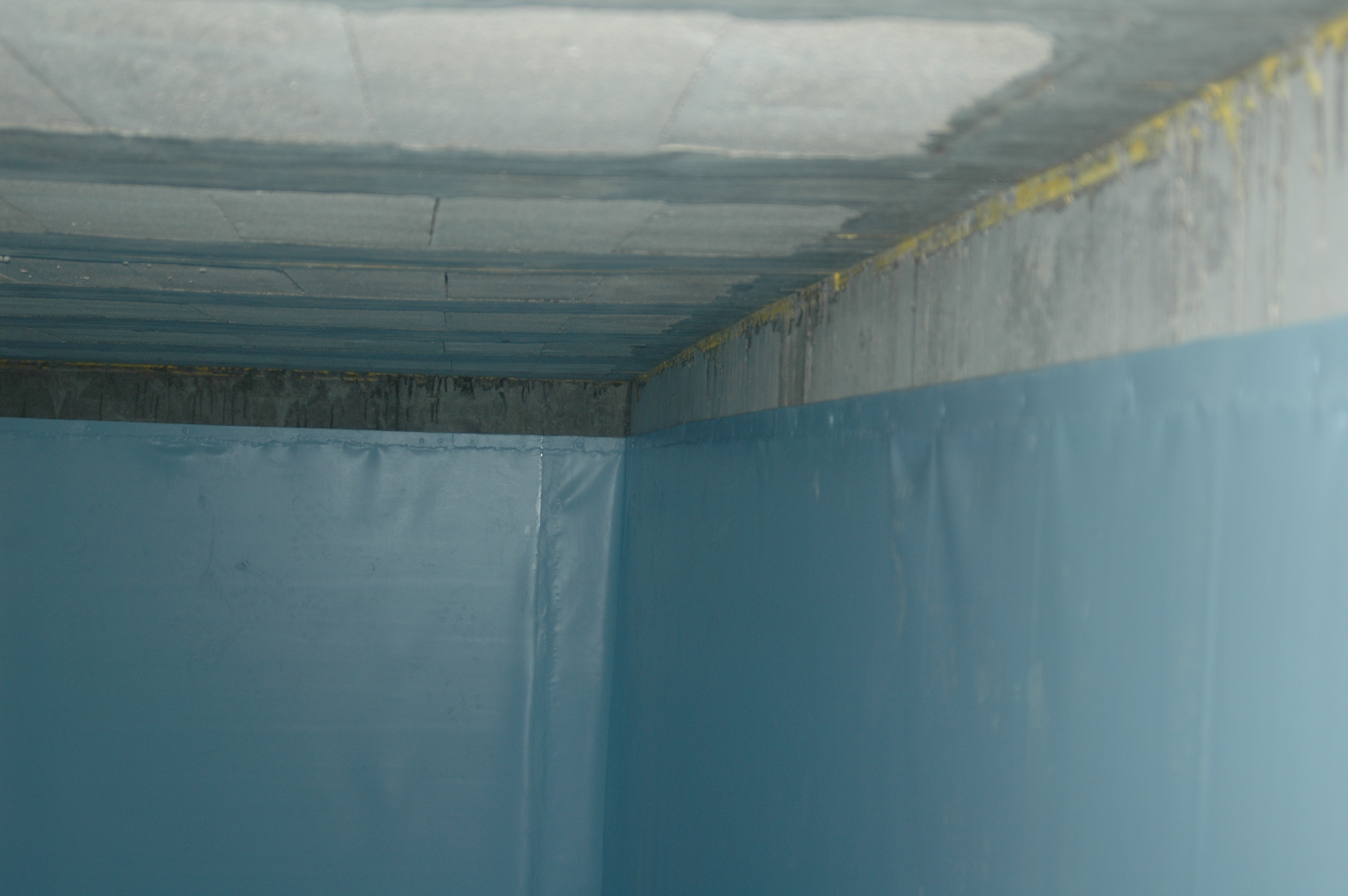 Depósito anti incendios