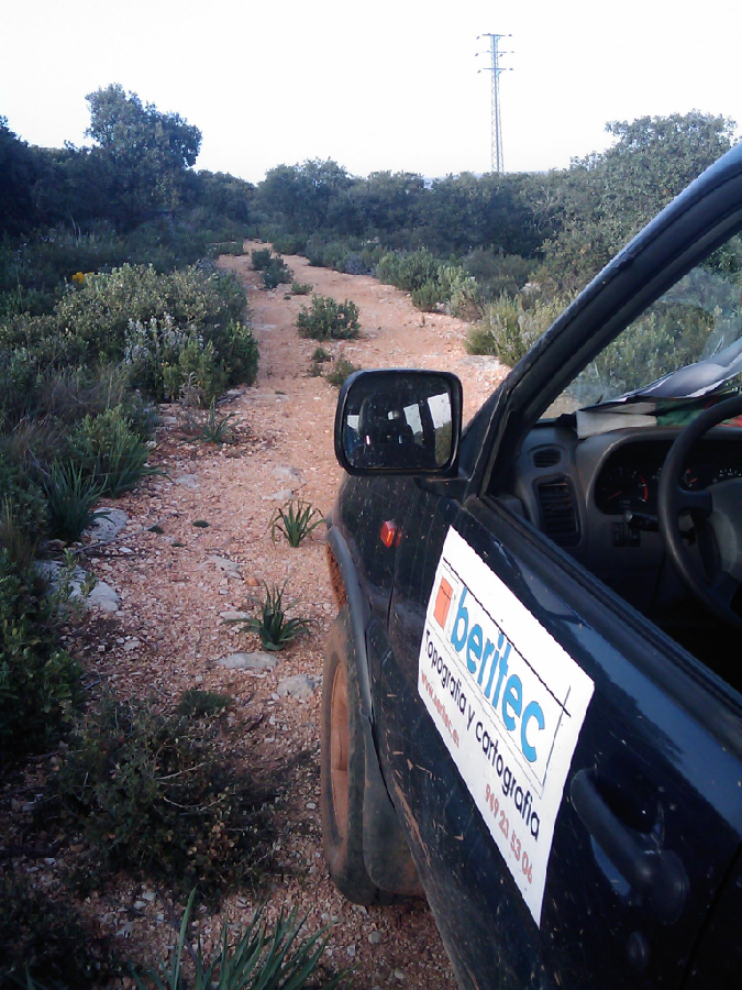 Deslinde de término municipal