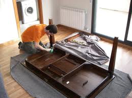 desmontaje de muebles