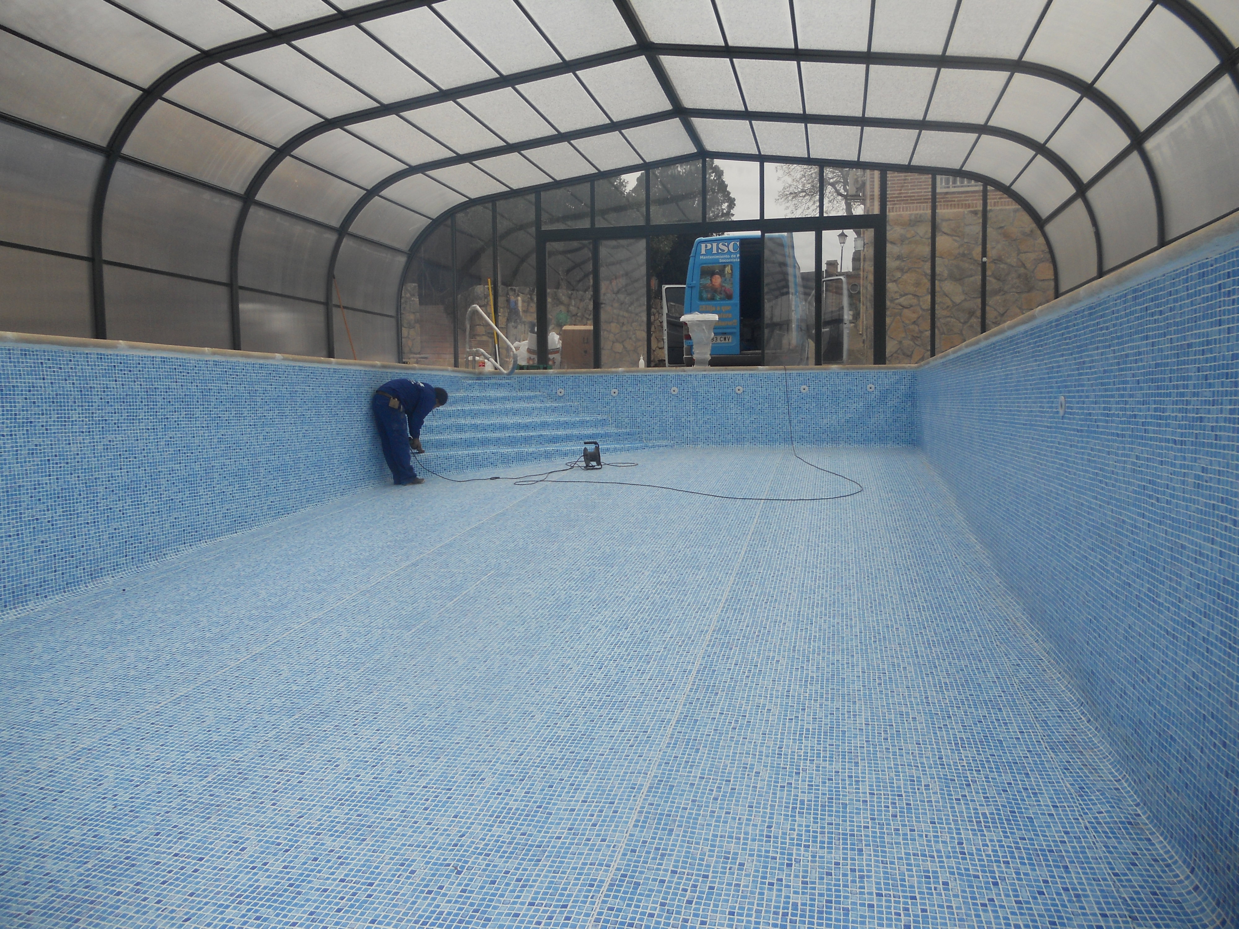 Revestimiento en lámina de pvc ( Policloruro de vinilo )