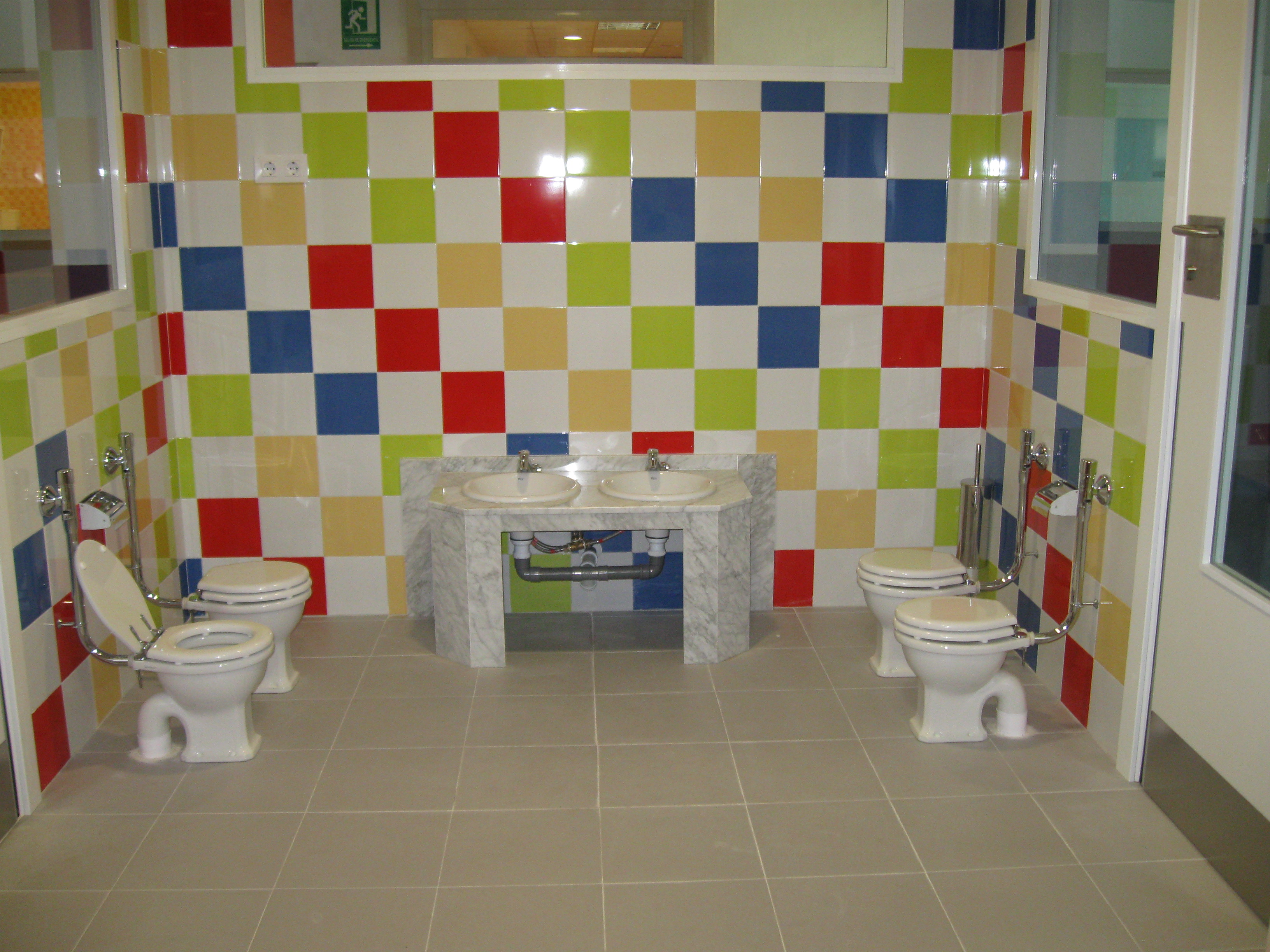 DETALLE BAÑO