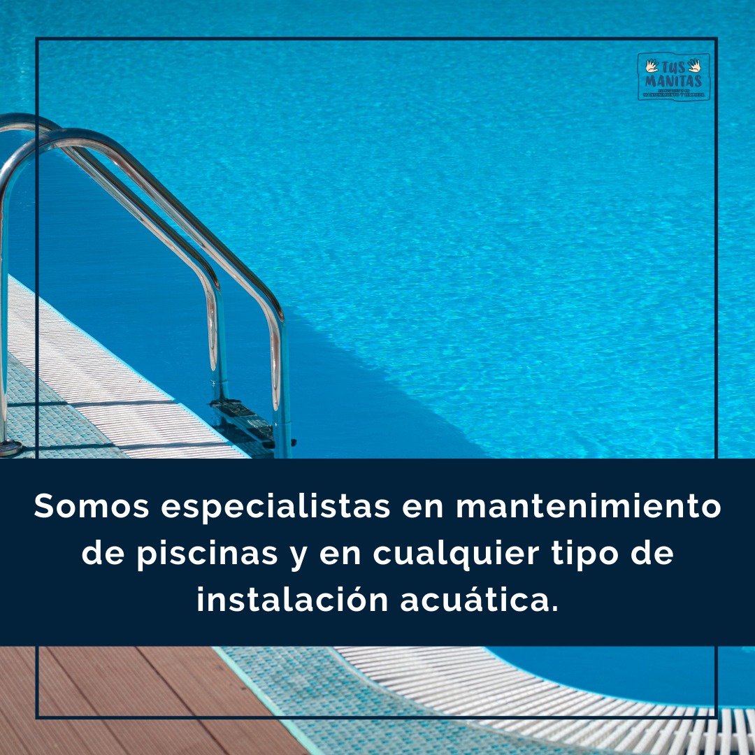 Mantenimiento piscinas