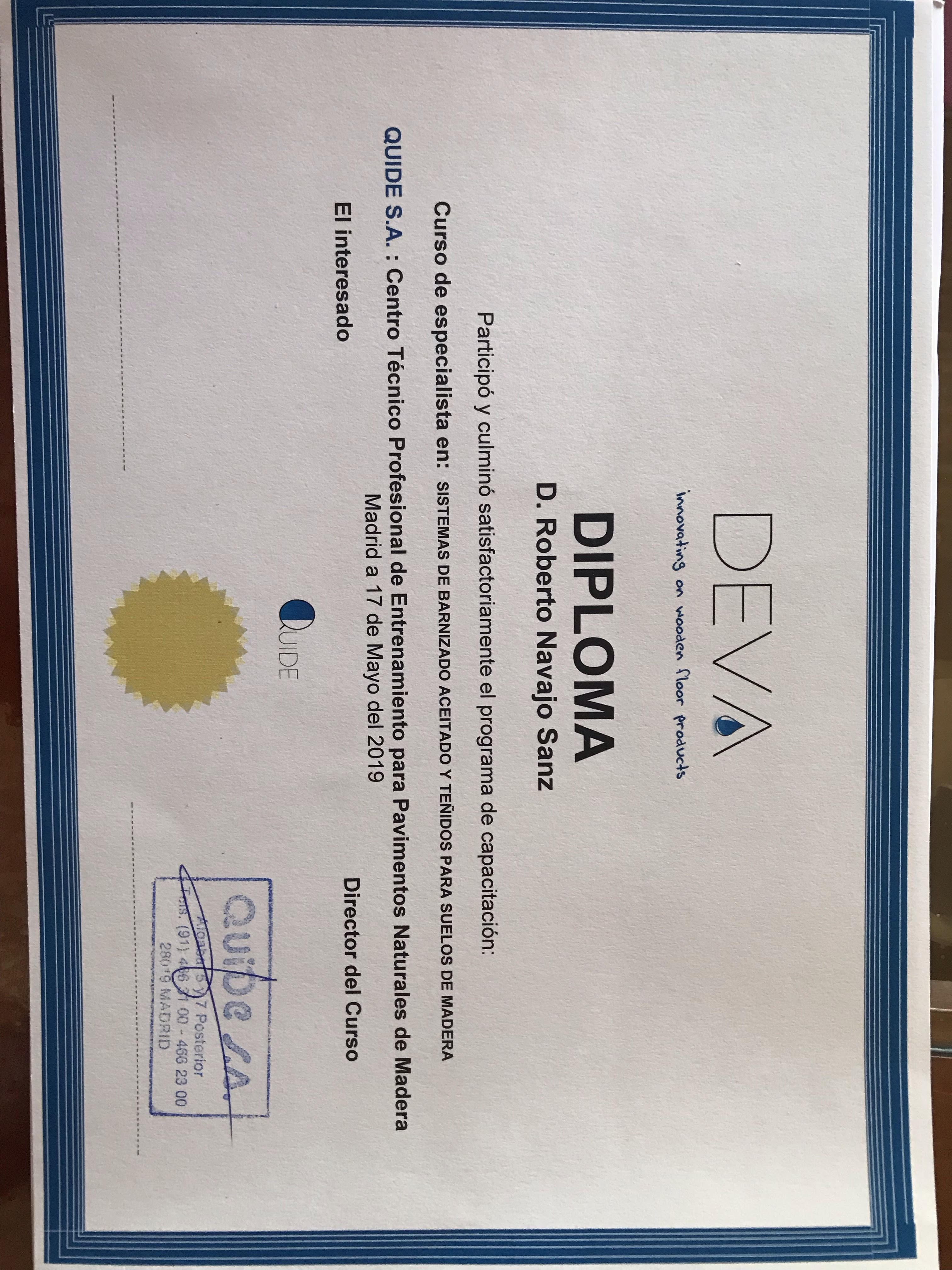 La formación es fundamental