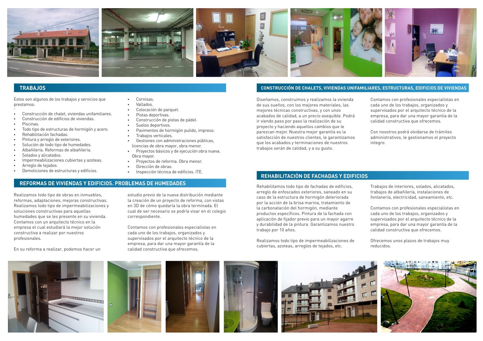 Fotos obras ejecutadas