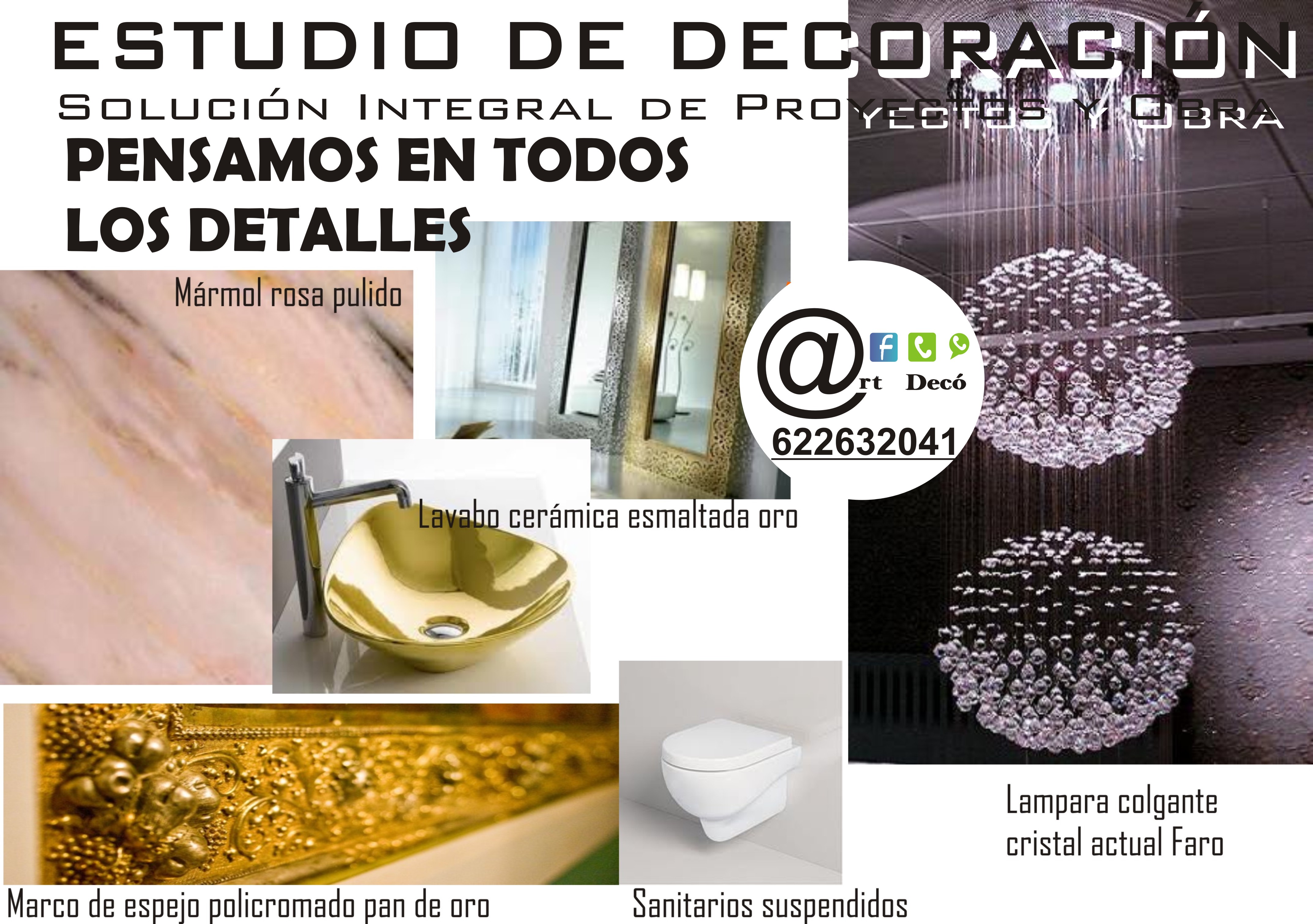 DISEÑO DE BAÑOS