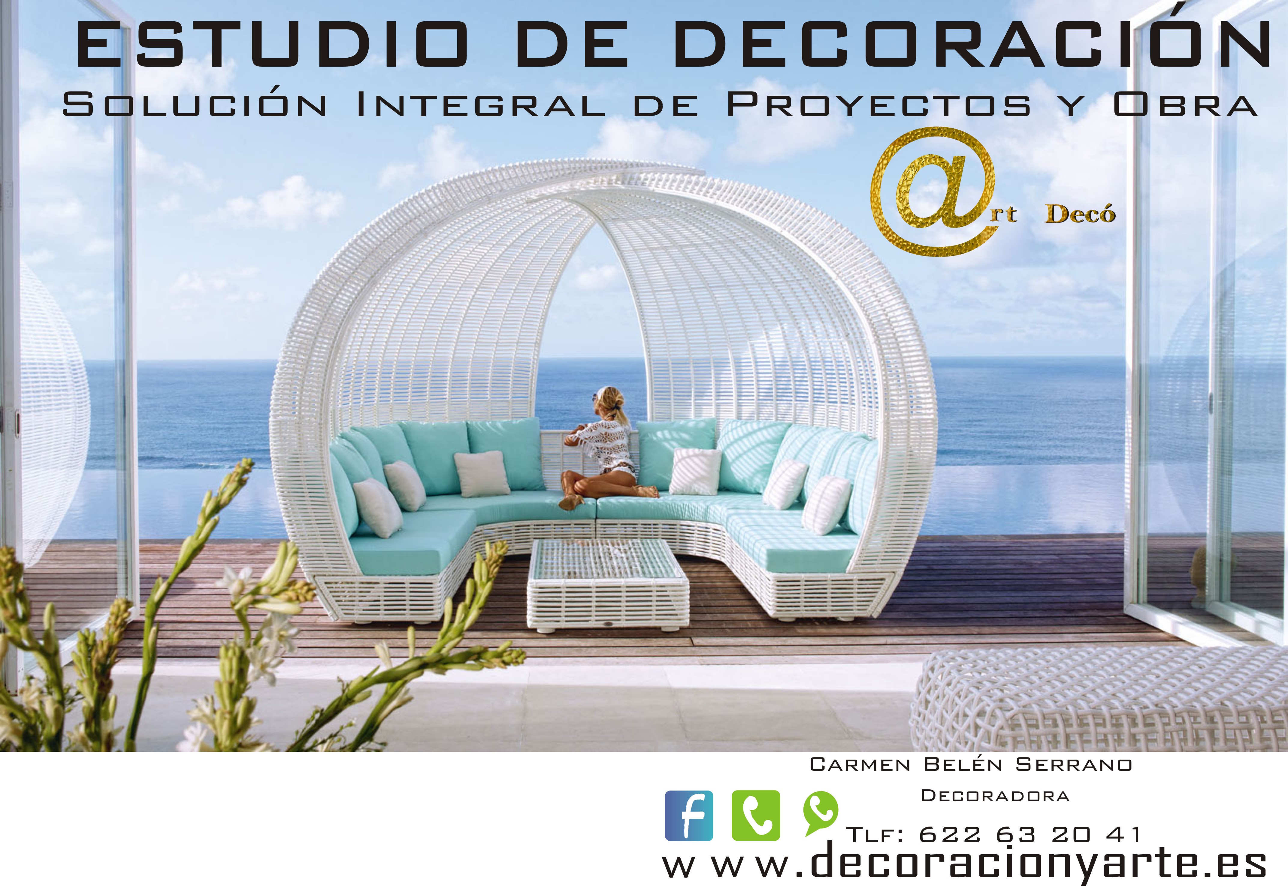 diseño de exteriores