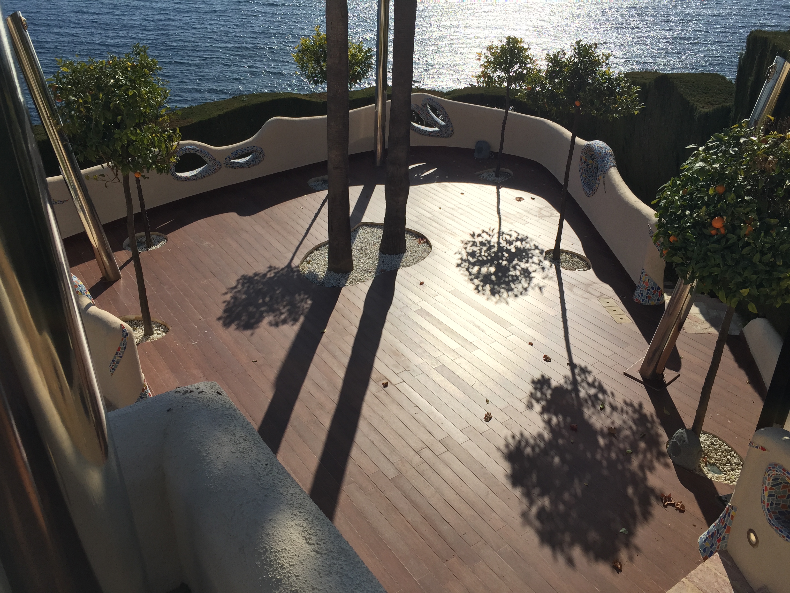 Diseño paisajístico