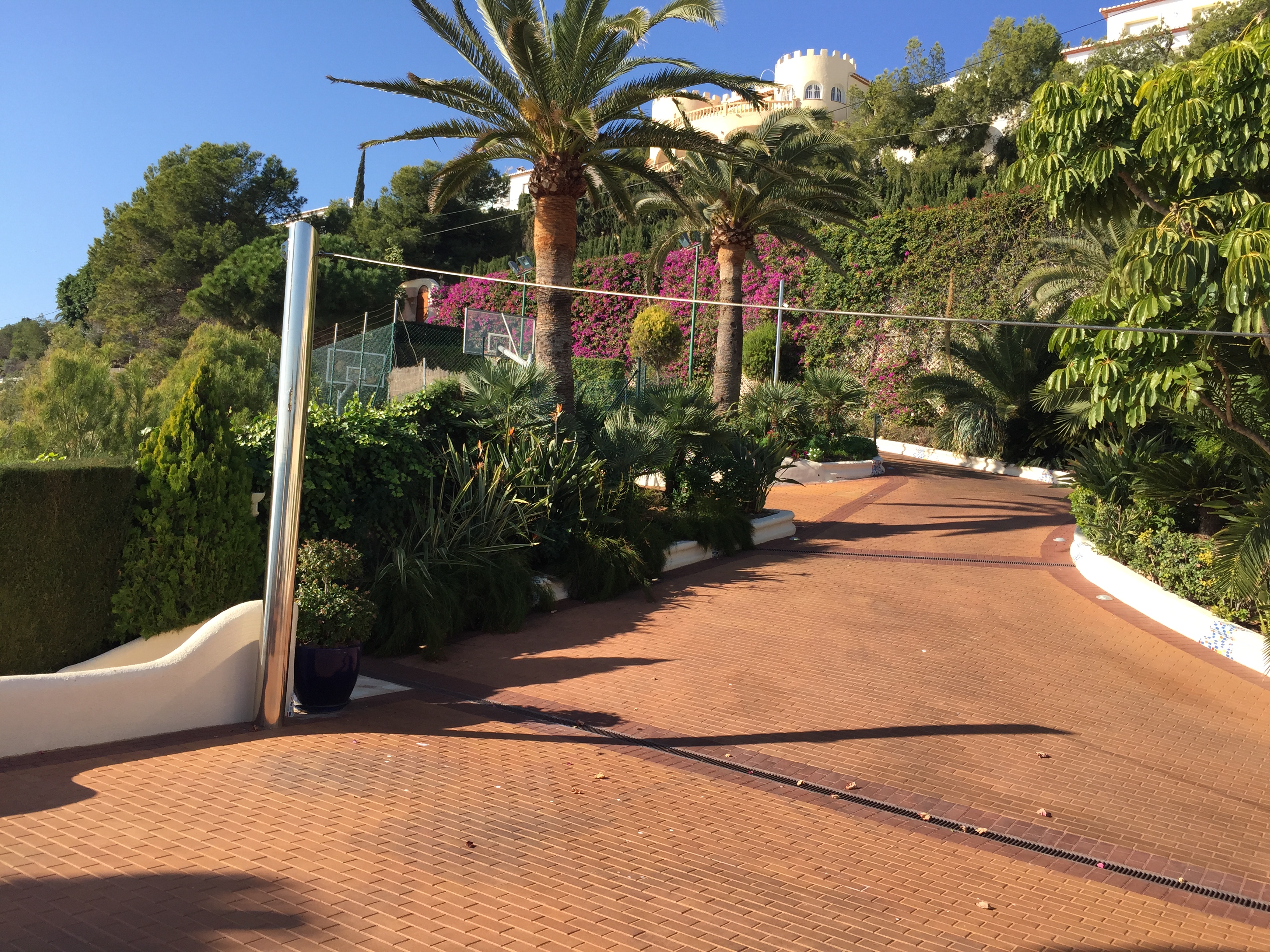 Diseño paisajístico