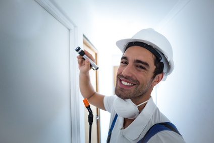 Aplicador de control de plagas