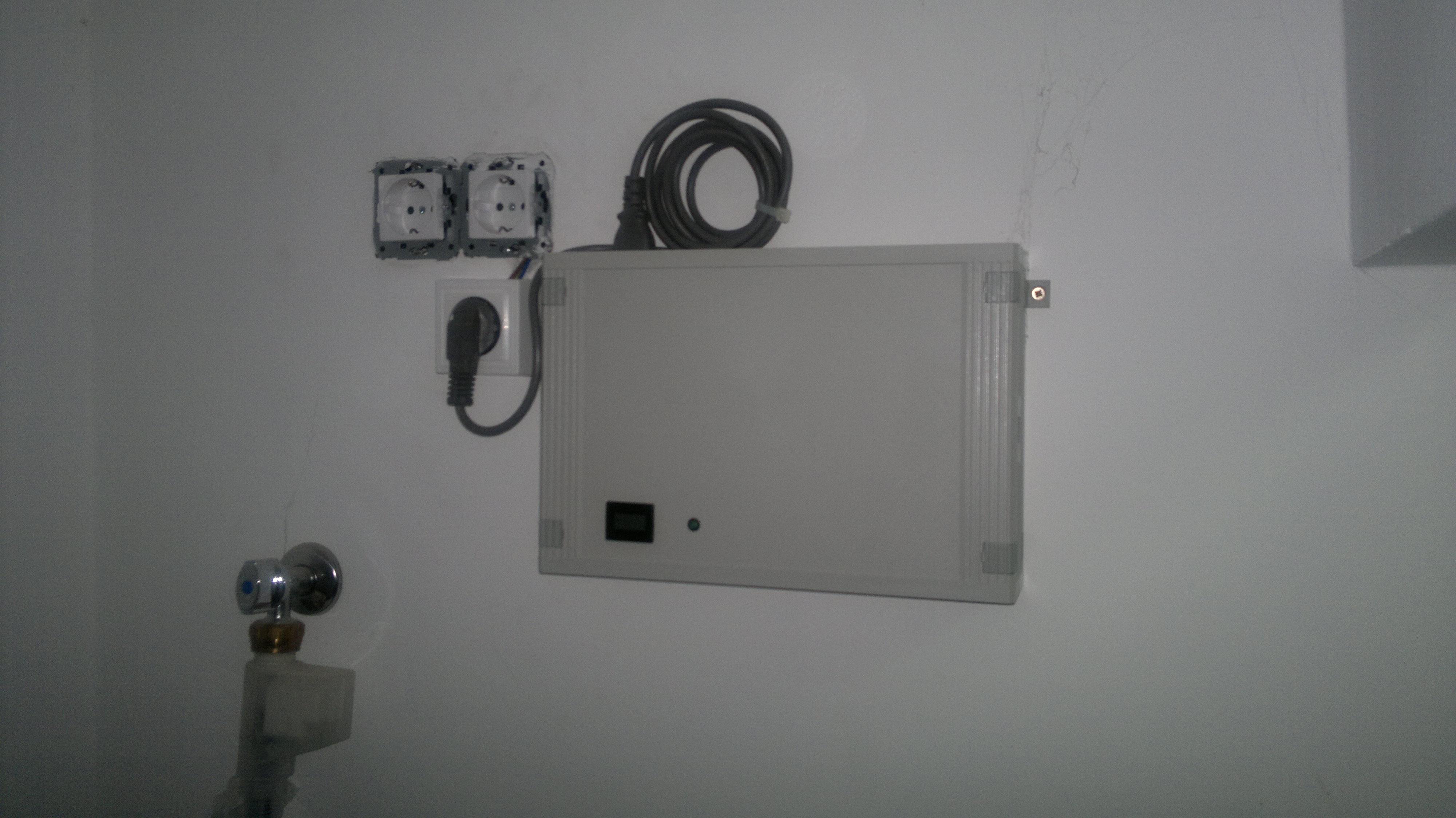 Dispositivo Secasystem R