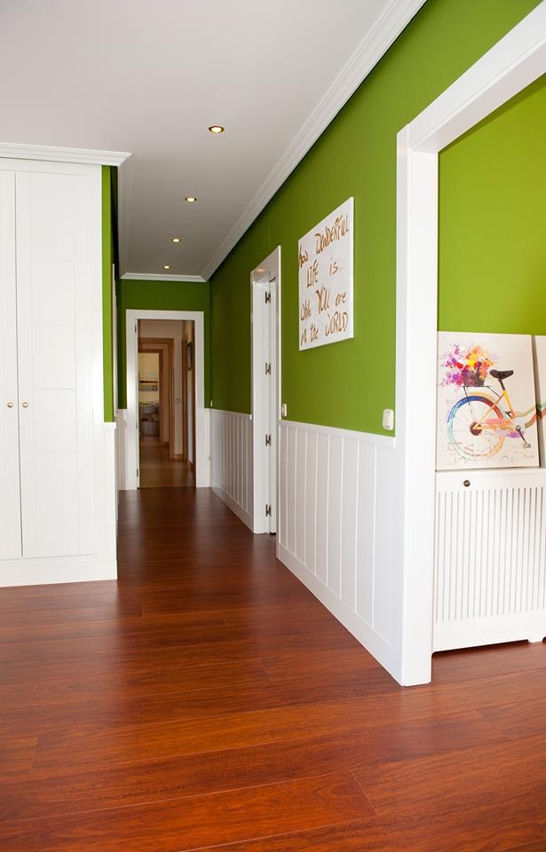 Distribuidor con carpintería Gercar.