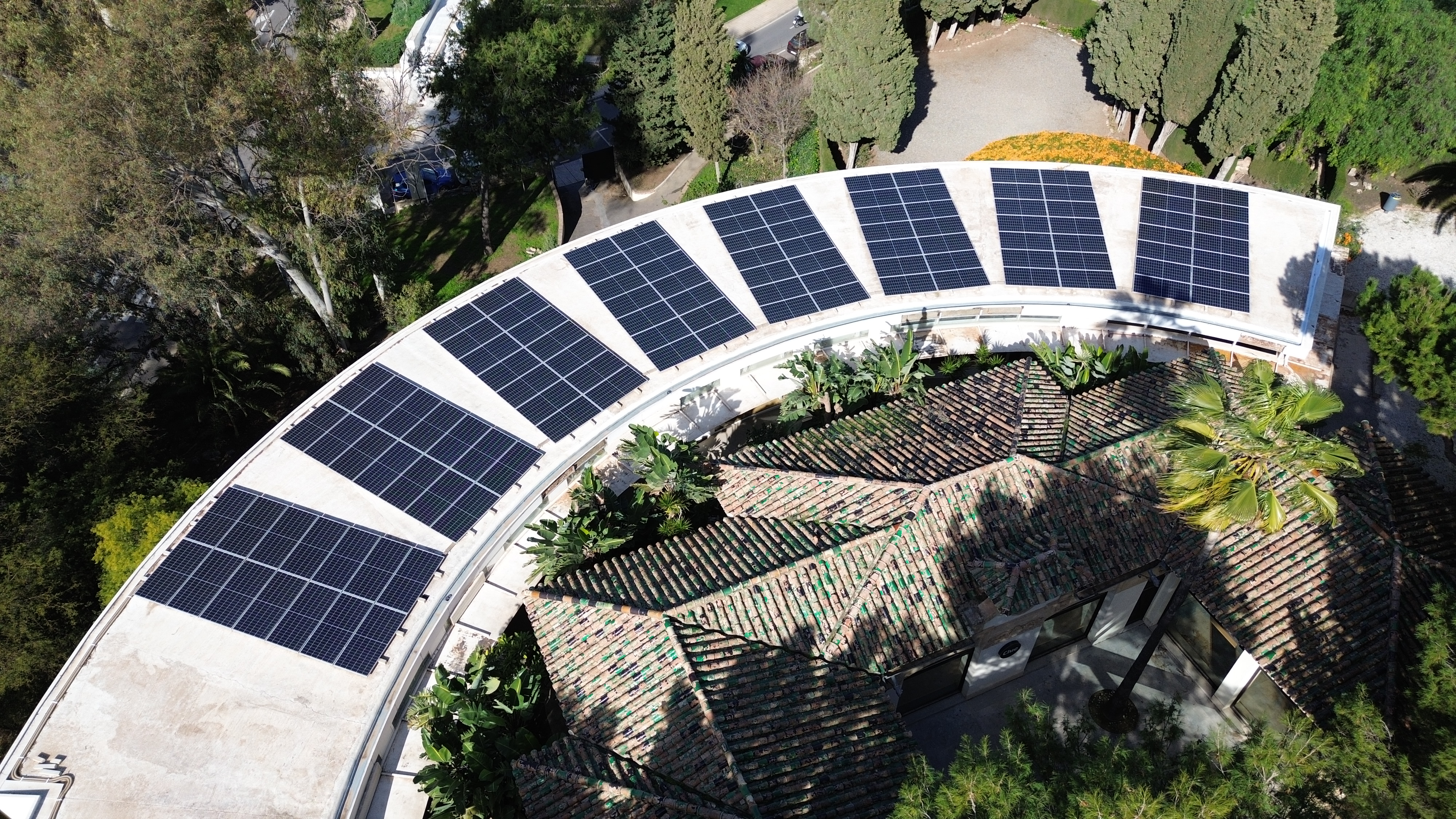 Colegio Oficial de Arquitectos de Málaga